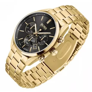 Zegarek Zegarek Męski Hugo Boss Champion 1513848 + BOX - Zegarki męskie - miniaturka - grafika 3