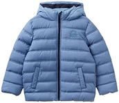 Kurtki i płaszcze dla chłopców - United Colors of Benetton Kamizelka dla dzieci i młodzieży, Carta Da Zucchero 05n, S - miniaturka - grafika 1