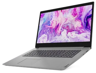OUTLET Lenovo IdeaPad 3 17ADA05 / 81W20036MH / AMD 3050U / 8GB / SSD 256GB / AMD Radeon / HD+ / Win 10 / Szary - Elektronika OUTLET - miniaturka - grafika 1