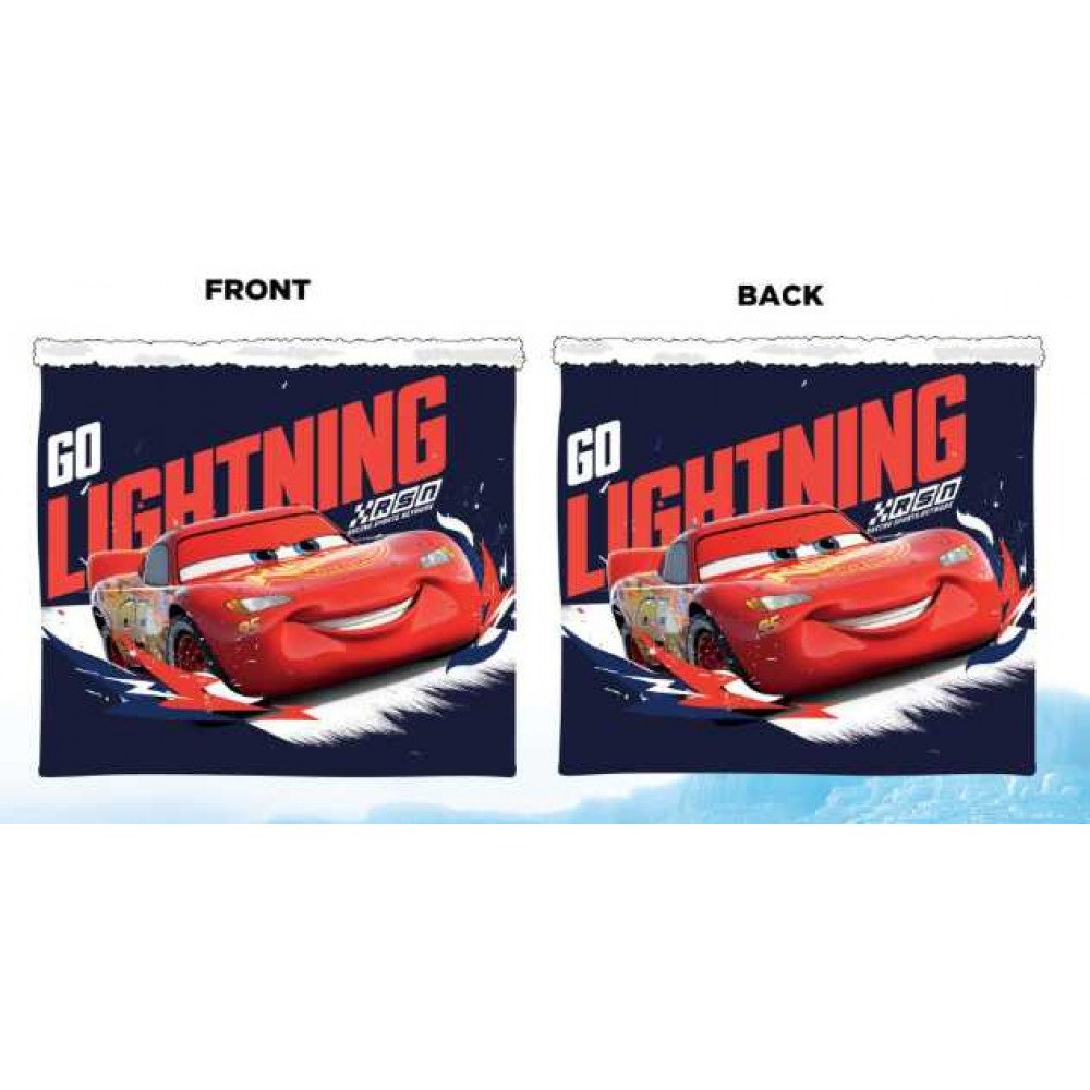 Szalik zimowy komin dla dziecka z ciepłym futerkiem Pokemon Pikachu