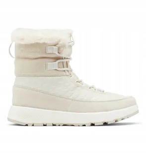 COLUMBIA BUTY SLOPESIDE PEAK LUXE 2104991279 r 40 - Półbuty damskie - miniaturka - grafika 1