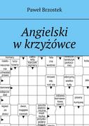 E-booki - języki obce - Angielski w krzyżówce - miniaturka - grafika 1