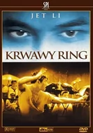 Filmy akcji DVD - Krwawy ring - miniaturka - grafika 1