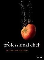 Wiley Professional Chef, Ninth Edition - Pozostałe książki - miniaturka - grafika 1