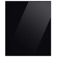 Akcesoria i części do lodówek - Panel dolny SAMSUNG BESPOKE do lodówek 2.03m / 1.85m Głęboka czerń - miniaturka - grafika 1