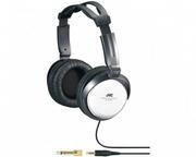 Słuchawki - JVC HA-RX 500 czarno-białe - miniaturka - grafika 1