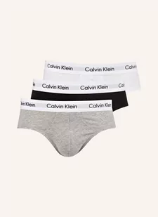 Calvin Klein Figi, 3 Szt. schwarz - Majtki damskie - miniaturka - grafika 1
