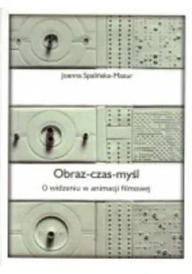 Obraz czas myśl - Książki o kulturze i sztuce - miniaturka - grafika 1