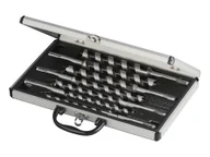 Wiertła - PARKSIDE® Zestaw wierteł udarowych / dłut / wierteł spiralnych (Komplet wierteł spiralnych, 7 szt.) - miniaturka - grafika 1