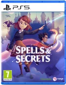 Gry PlayStation 5 - Spells & Secrets (PS5) - miniaturka - grafika 1