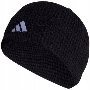 Czapka adidas Tiro 23 League Beanie czarna HS9765 OSFY - Czapki damskie - miniaturka - grafika 1
