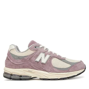 Sneakersy New Balance U2002RRB Fioletowy - Sneakersy męskie - miniaturka - grafika 1