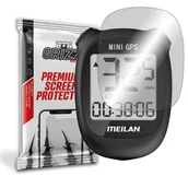 Liczniki rowerowe - Grizzglass Hybridglass Szkło Hybrydowe Do Meilan M3 Mini - miniaturka - grafika 1