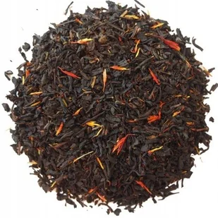 Czarna herbata Earl grey z szafranem 50g Tea Tea - Herbata - miniaturka - grafika 1