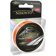 Żyłki wędkarskie - Plecionka Mikado Nihonto OCTA BRAID ORANGE 300M 0.40MM - miniaturka - grafika 1