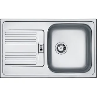 Franke Euroform EFN 614-78 stal jedwab 101.0058.088 - Zlewozmywaki - miniaturka - grafika 1