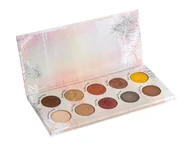 Cienie do powiek - Peggy Sage paleta cieni do powiek 3D metal&amp;mat 10x1.6g ref 840265 - miniaturka - grafika 1