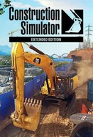 Gry PC Cyfrowe - Construction Simulator Extended Edition PC - miniaturka - grafika 1