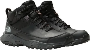 Buty trekkingowe damskie The North Face Buty The North Face W Storm Strike III WP damskie : Kolor - Czarny, Rozmiar obuwia - 41.5 - Buty trekkingowe damskie - miniaturka - grafika 1