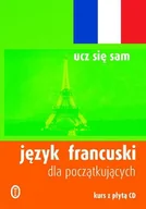 Książki do nauki języka francuskiego - Język francuski dla początkujących - miniaturka - grafika 1