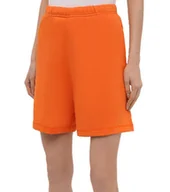 Spodenki damskie - Spodenki Typu Jogger Calvin Klein K10K108245SBD L - miniaturka - grafika 1