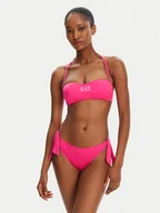 Stroje kąpielowe - EA7 Emporio Armani Bikini 7W000319 AF12599 Z4001 Różowy - miniaturka - grafika 1