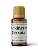 Aromaterapia - Olejek eteryczny FRANKINCENSE SERRATA Kadzidłowiec - kojąca zywica - miniaturka - grafika 1