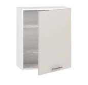 Szafki kuchenne - Szafka kuchenna wisząca z ociekaczem 60 VENTO GC-60/72 kaszmirowa - miniaturka - grafika 1