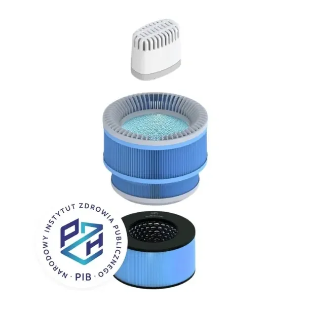 Zestaw Filtrów do Clofte Duo 400