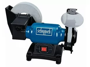 Scheppach BG200W - Szlifierki i polerki - miniaturka - grafika 1