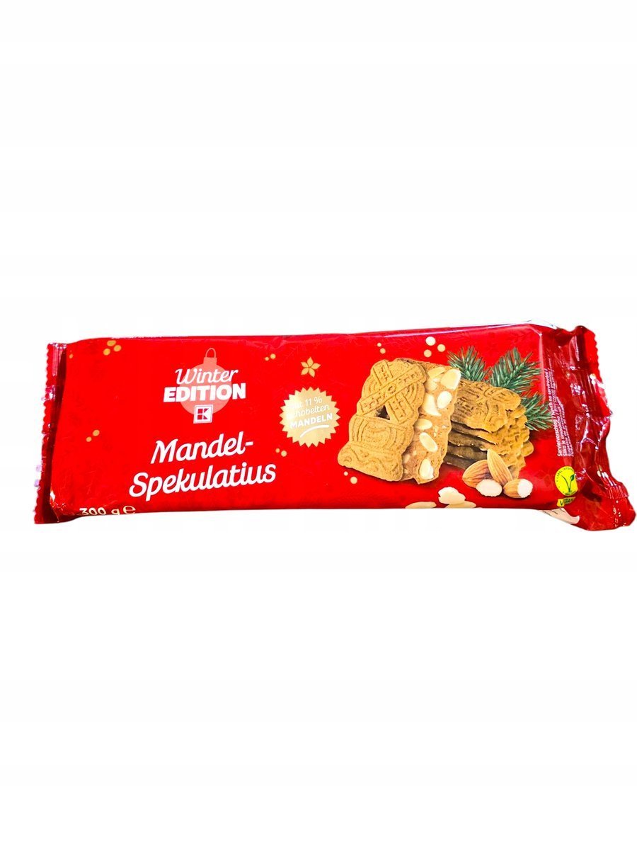 Ciastka kruche Mandel-spekulatius 300g