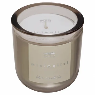 Empik Home, Świeca sojowa, The Cookies, 230 g - Świece - miniaturka - grafika 1