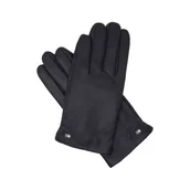 Rękawiczki - Tommy Hilfiger Skórzane rękawiczki ESSENTIAL FLAG - miniaturka - grafika 1