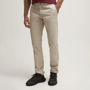 TIMBERLAND SPODNIE CLAREMONT TWILL CHINO PANT - Timberland - Spodnie męskie - miniaturka - grafika 1