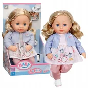 Lalki dla dziewczynek - Baby Born Lalka Sophia Rose 36 cm 838662 - miniaturka - grafika 1