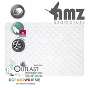 Kołdry - Kołdra super summer OUTLAST BAMBOO AMZ 200x220 - miniaturka - grafika 1