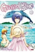 Komiksy dla dorosłych - grand blue. tom 13 - miniaturka - grafika 1