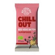 Batoniki - Diet-Food Baton superfoods chill out 35 g Bio - miniaturka - grafika 1