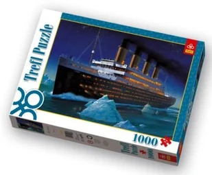 Trefl Titanic 10080 - Puzzle - miniaturka - grafika 2