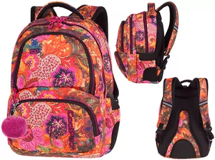 COOLPACK Plecak sportowy COOLPACK SPINER Multikolor - multikolor 5907808886490 - Plecaki - miniaturka - grafika 2