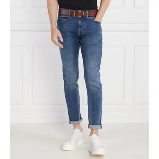 Spodnie męskie - Tommy Hilfiger Jeansy LAYTON PSTR | Slim Fit - grafika 1