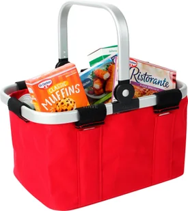 Zestaw zakupów Theo Klein Reisenthel Carrybag Mini (4009847096197) - Zestawy upominkowe - miniaturka - grafika 1