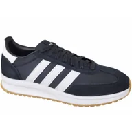 Buty sportowe męskie - Adidas Run 70S 2.0 IH8585 Buty Męskie Sportowe Lekkie Retro Classic Czarne - miniaturka - grafika 1