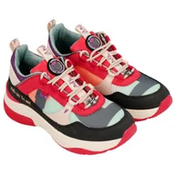 Sneakersy damskie - Sneakersy damskie Anekke 38370-753 wielokolorowe 40 - miniaturka - grafika 1