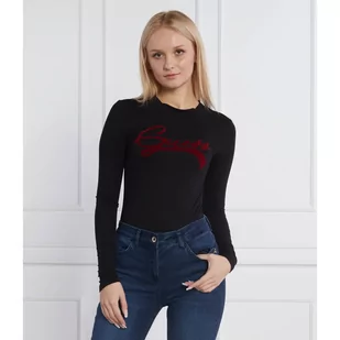 GUESS Body LS ALEXANDRA | Slim Fit - Body - miniaturka - grafika 1