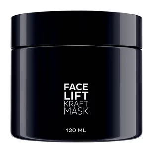 EBENHOLZ Skincare EBENHOLZ Skincare Produkty Facelift Kraft Mask 120 ml - Kosmetyki do pielęgnacji twarzy męskie - miniaturka - grafika 1