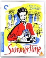 Komedie Blu-Ray - Summertime (Urlop w Wenecji) - miniaturka - grafika 1
