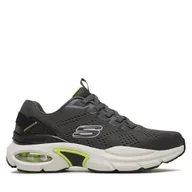 Sneakersy męskie - Sneakersy Skechers Skech-Air Ventura 232655/CCLM Szary - miniaturka - grafika 1