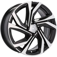 Felgi aluminiowe - Felgi 15'' m.in. do RENAULT Clio Twingo Swift TOYOTA Aygo Yaris - RBK5762 - miniaturka - grafika 1