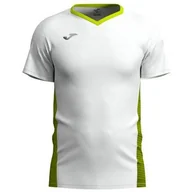 Koszulki męskie - Koszulka treningowa męska Joma Camiseta Manga Corta Court - miniaturka - grafika 1